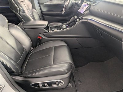 2023 Jeep Grand Cherokee L Overland