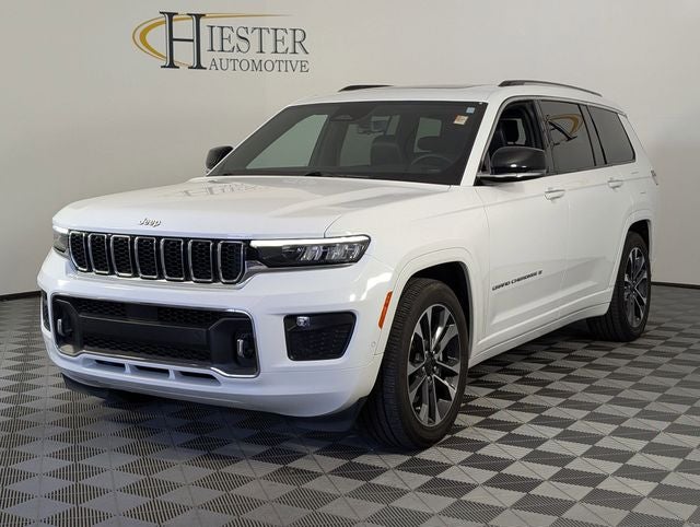 2023 Jeep Grand Cherokee L Overland