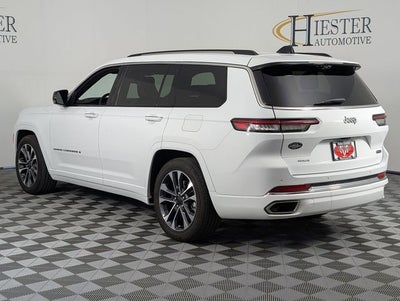 2023 Jeep Grand Cherokee L Overland