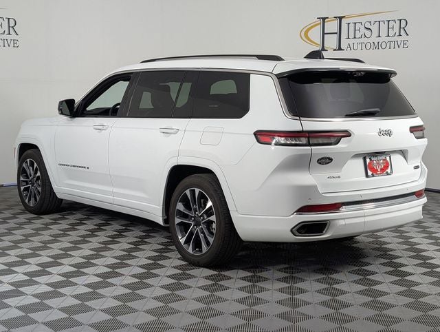 2023 Jeep Grand Cherokee L Overland