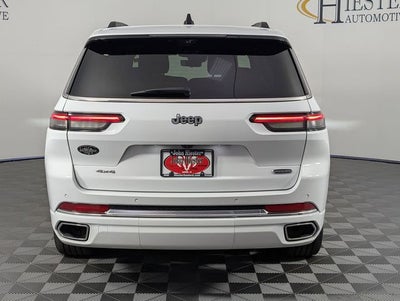 2023 Jeep Grand Cherokee L Overland