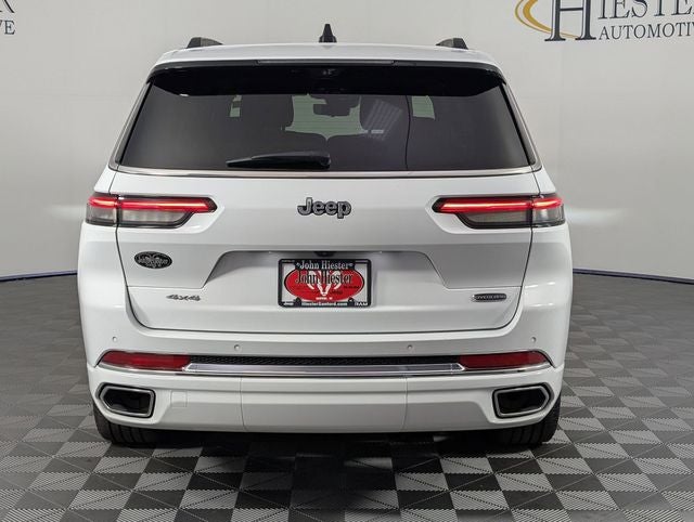 2023 Jeep Grand Cherokee L Overland