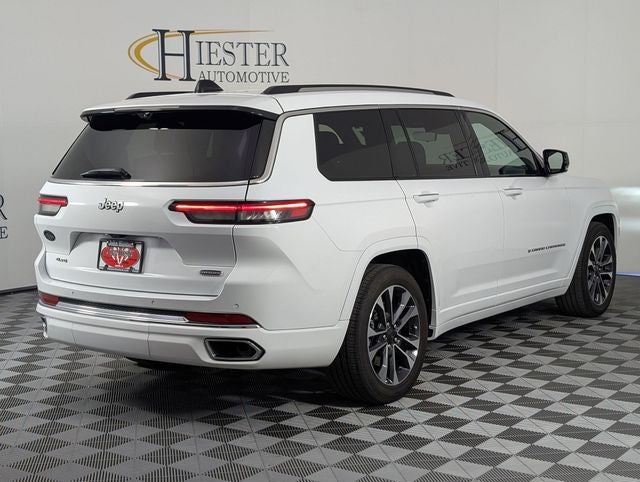 2023 Jeep Grand Cherokee L Overland