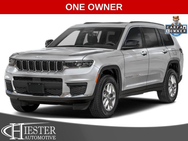 2025 Jeep Grand Cherokee L Summit