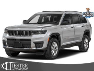 2025 Jeep Grand Cherokee L Summit