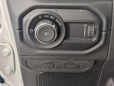 2024 Jeep Wrangler Rubicon X