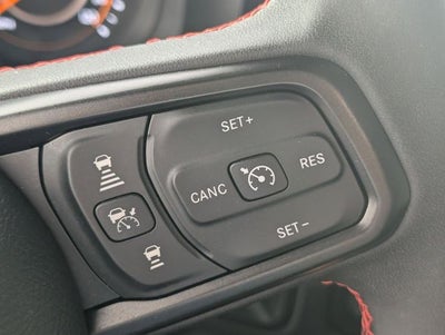 2024 Jeep Wrangler Rubicon X