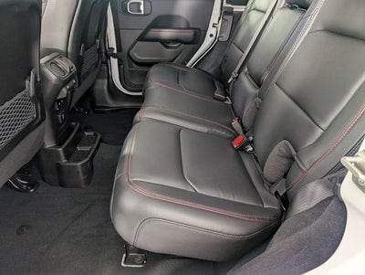 2024 Jeep Wrangler Rubicon X