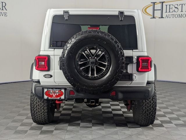2024 Jeep Wrangler Rubicon X
