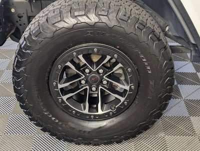 2024 Jeep Wrangler Rubicon X