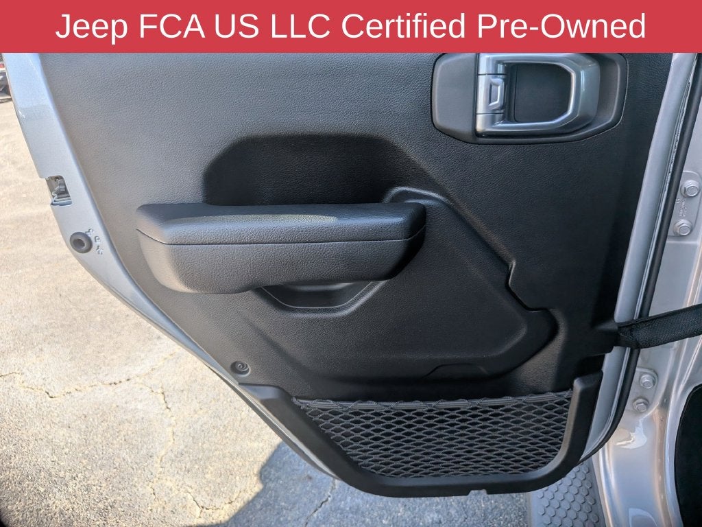 2024 Jeep Wrangler Sport S 4xe