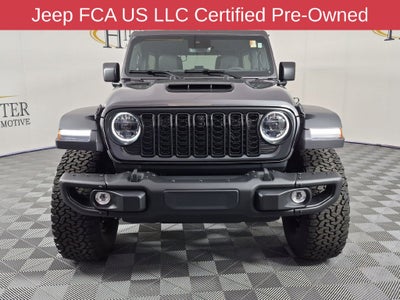 2026 Jeep Wrangler Moab 392