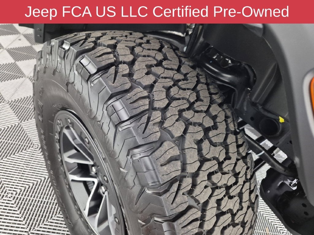 2026 Jeep Wrangler Moab 392