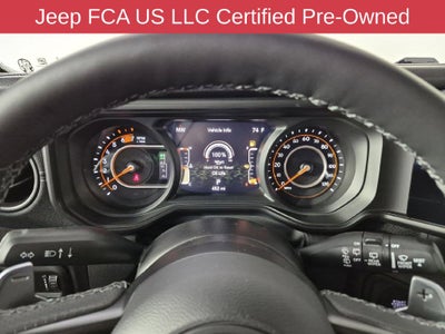 2026 Jeep Wrangler Moab 392