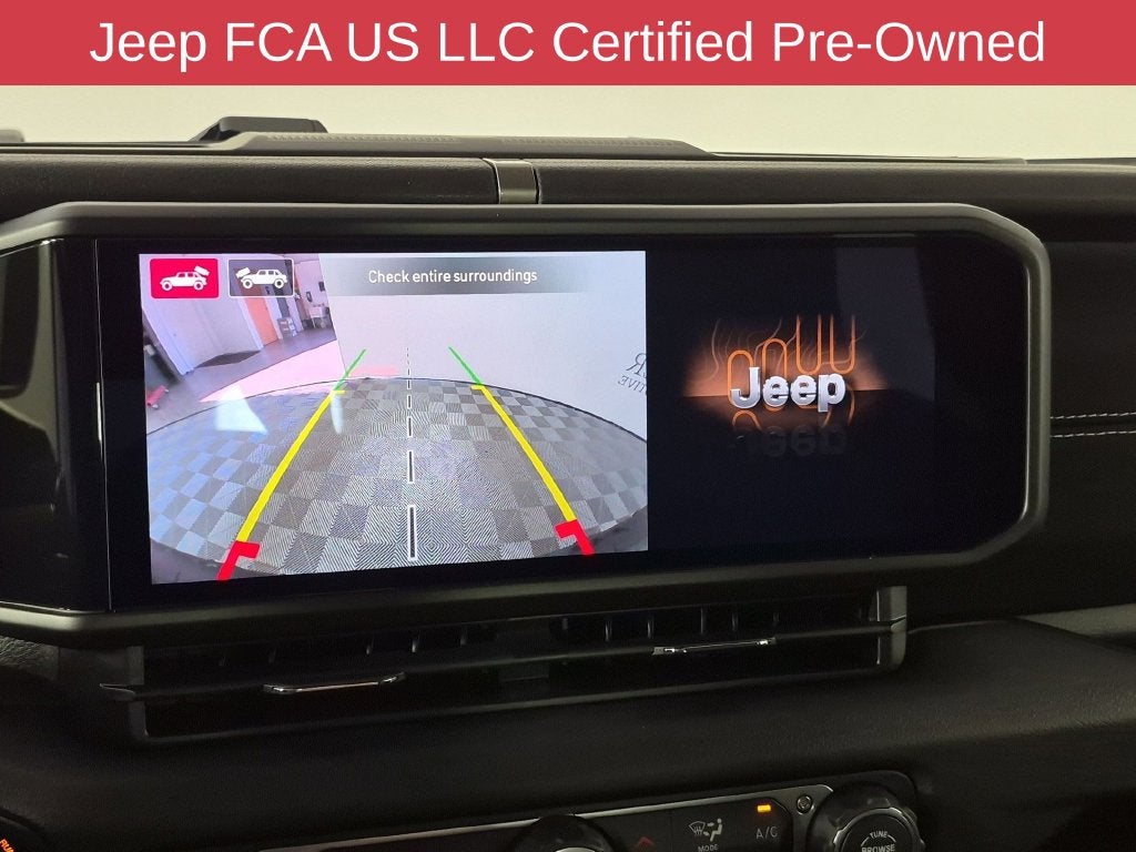 2026 Jeep Wrangler Moab 392