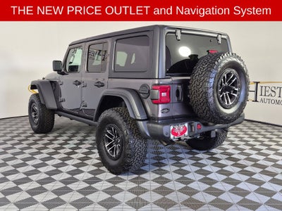 2026 Jeep Wrangler Moab 392