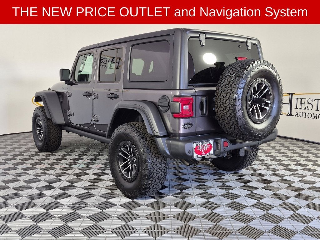 2026 Jeep Wrangler Moab 392
