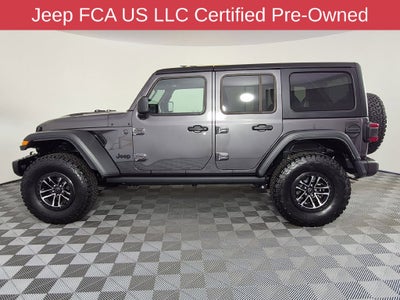 2026 Jeep Wrangler Moab 392