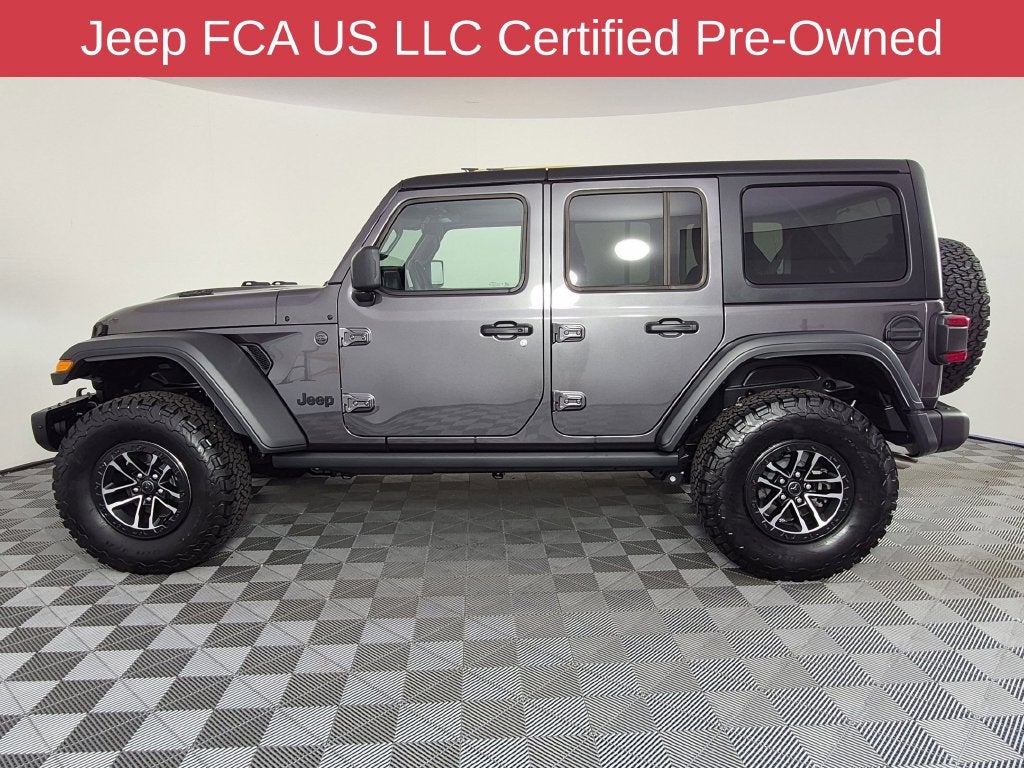 2026 Jeep Wrangler Moab 392