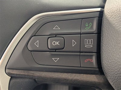 2023 Jeep Grand Cherokee 4xe