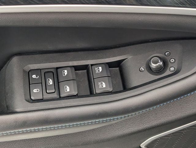 2024 Jeep Grand Cherokee Trailhawk 4xe