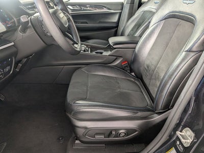 2024 Jeep Grand Cherokee Trailhawk 4xe