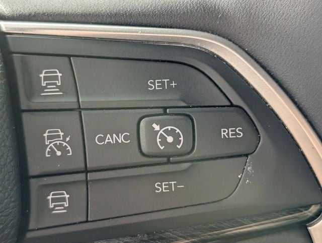 2024 Jeep Grand Cherokee Trailhawk 4xe