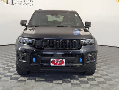 2024 Jeep Grand Cherokee Trailhawk 4xe