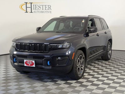 2024 Jeep Grand Cherokee Trailhawk 4xe