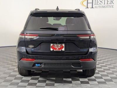 2024 Jeep Grand Cherokee Trailhawk 4xe