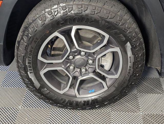 2024 Jeep Grand Cherokee Trailhawk 4xe