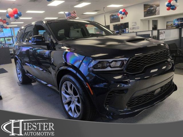 2025 Dodge Durango SRT Hellcat