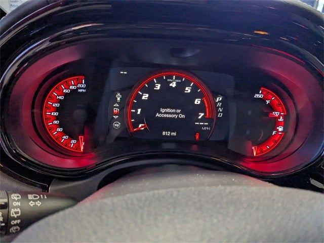 2026 Dodge Durango SRT Hellcat