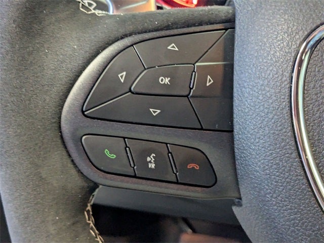 2026 Dodge Durango SRT Hellcat