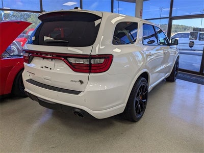 2026 Dodge Durango SRT Hellcat