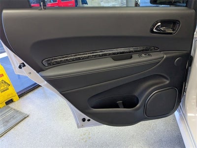 2026 Dodge Durango SRT Hellcat