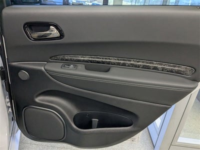 2026 Dodge Durango SRT Hellcat