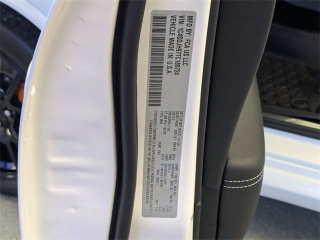 2026 Dodge Durango SRT Hellcat