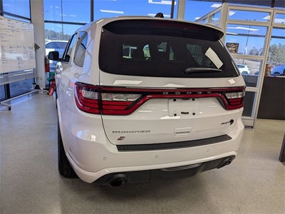 2026 Dodge Durango SRT Hellcat