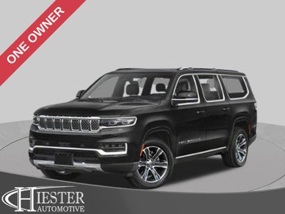 2024 Jeep Grand Wagoneer L Series II