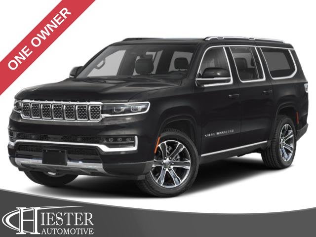 2024 Jeep Grand Wagoneer L Series II