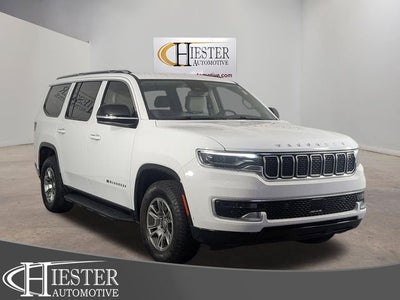 2024 Jeep Wagoneer Base