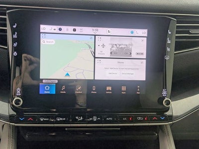 2024 Jeep Wagoneer Base