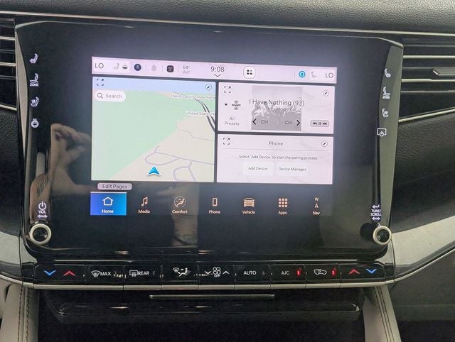 2024 Jeep Wagoneer Base