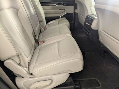 2024 Jeep Wagoneer Base