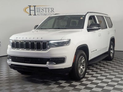 2024 Jeep Wagoneer Base