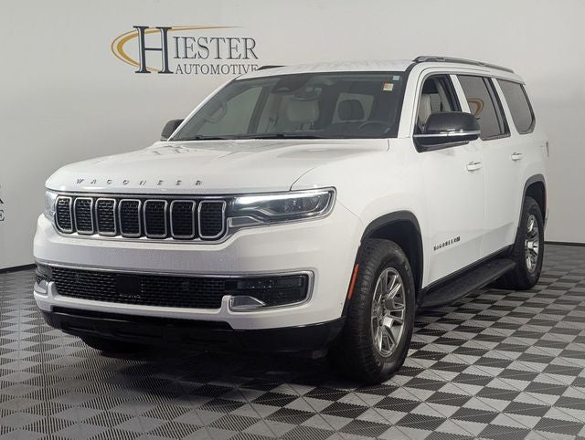 2024 Jeep Wagoneer Base