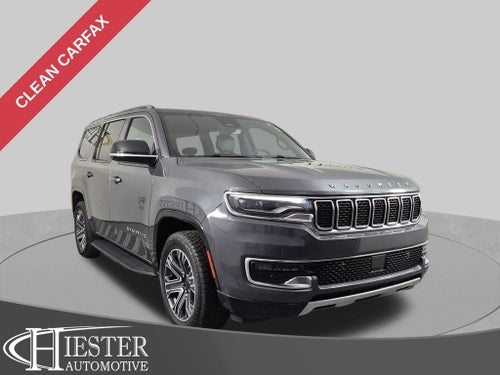 2024 Jeep Wagoneer Series II