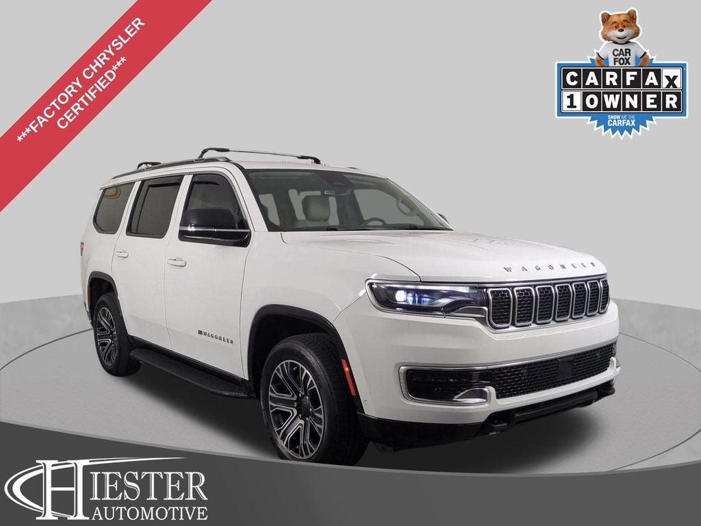 2024 Jeep Wagoneer Base