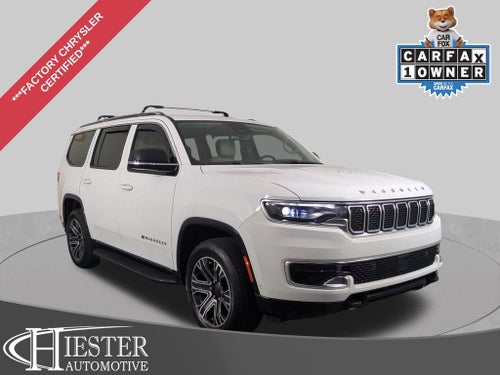 2024 Jeep Wagoneer Base